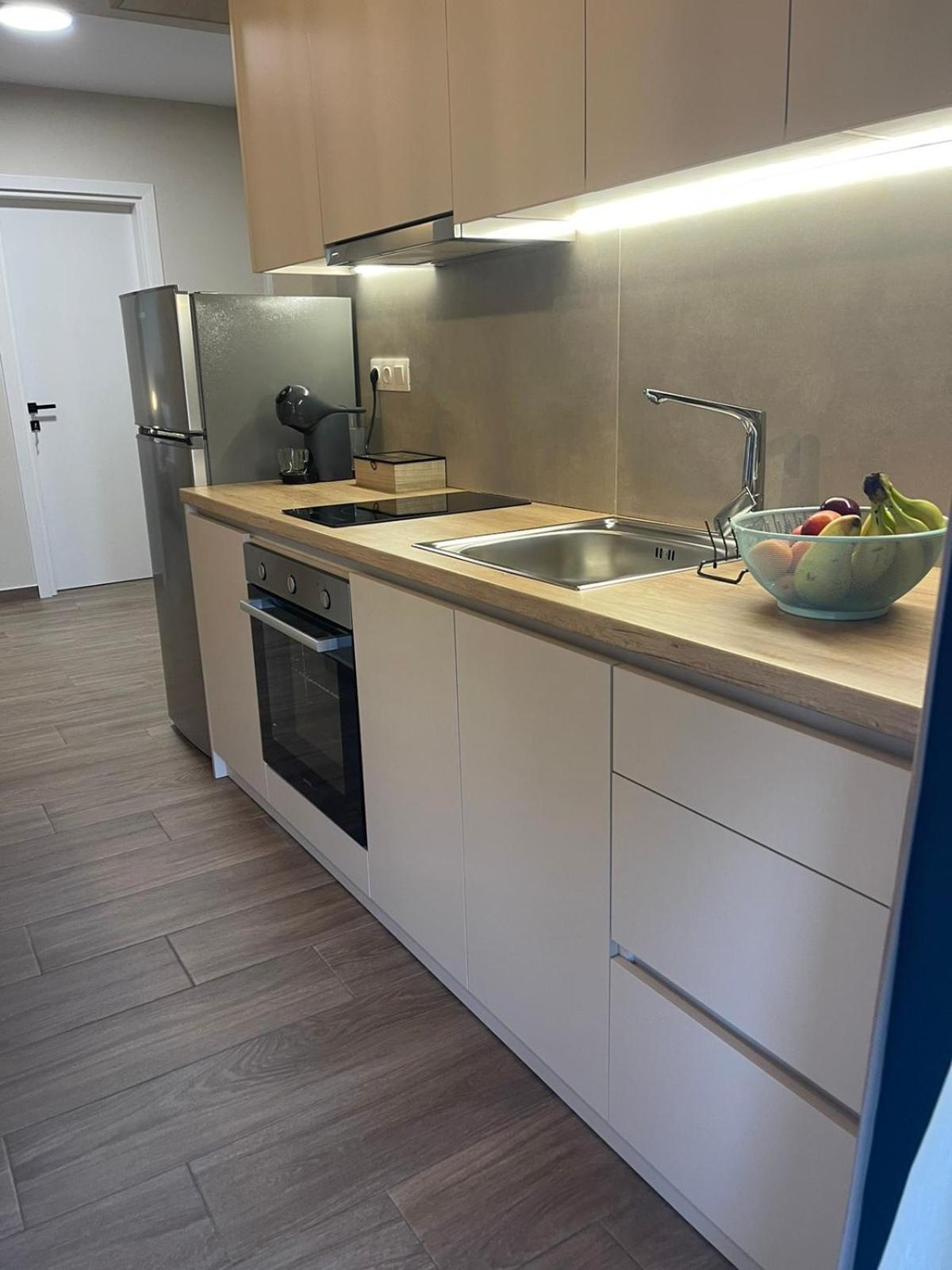Cashmere Axd Alexandrupoli Exteriér fotografie